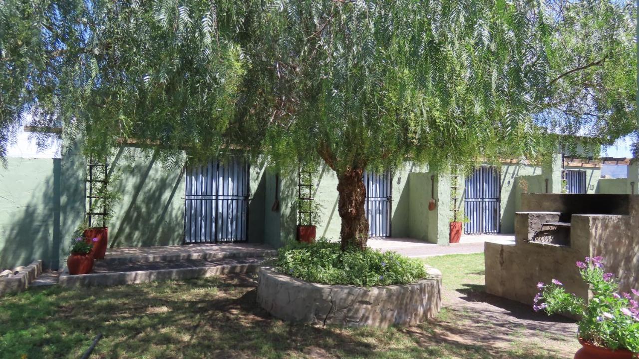 Die Windpomp Gastehuis Beaufort West Εξωτερικό φωτογραφία